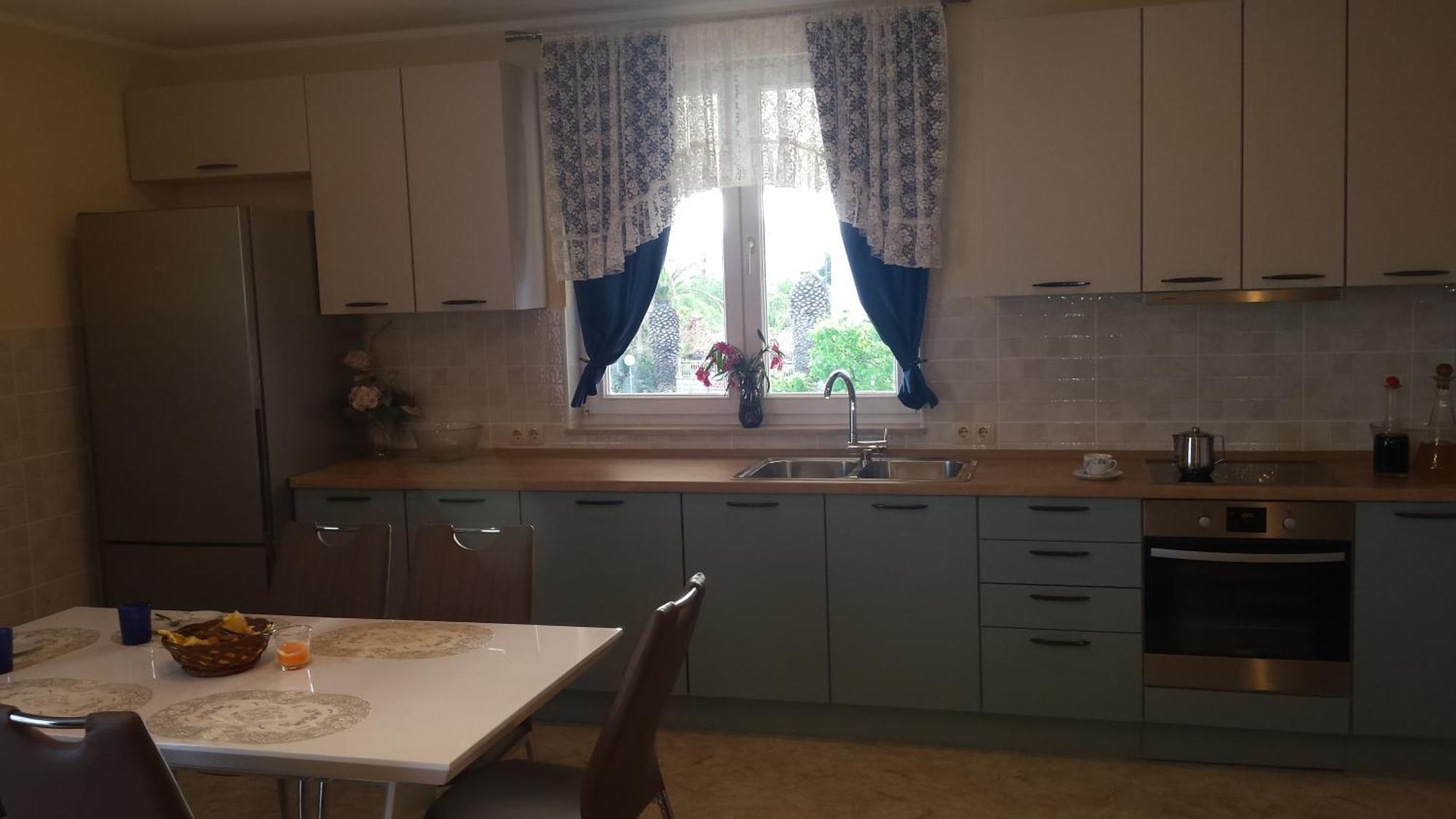 Torac Apartment Kastela Bagian luar foto