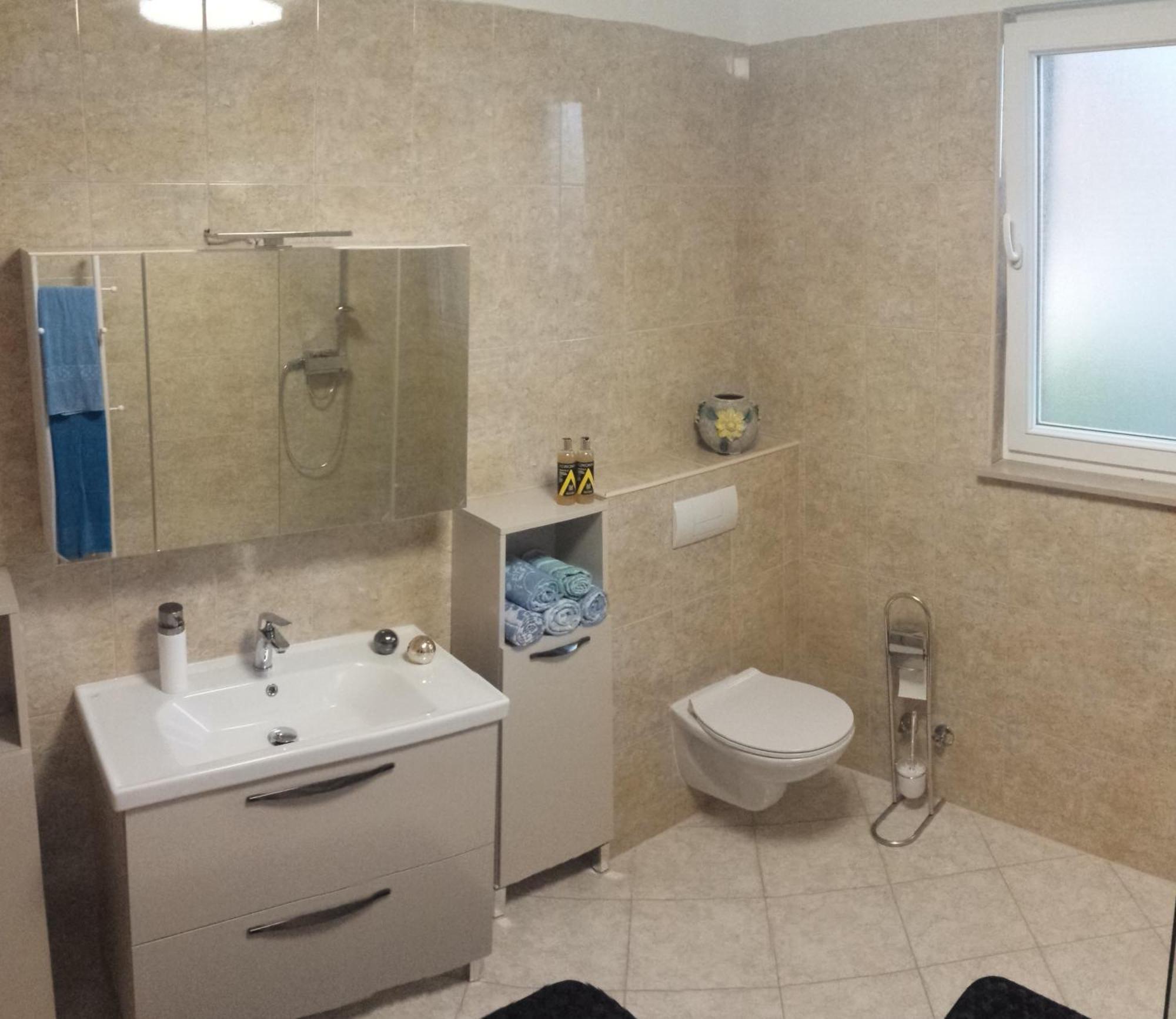 Torac Apartment Kastela Bagian luar foto