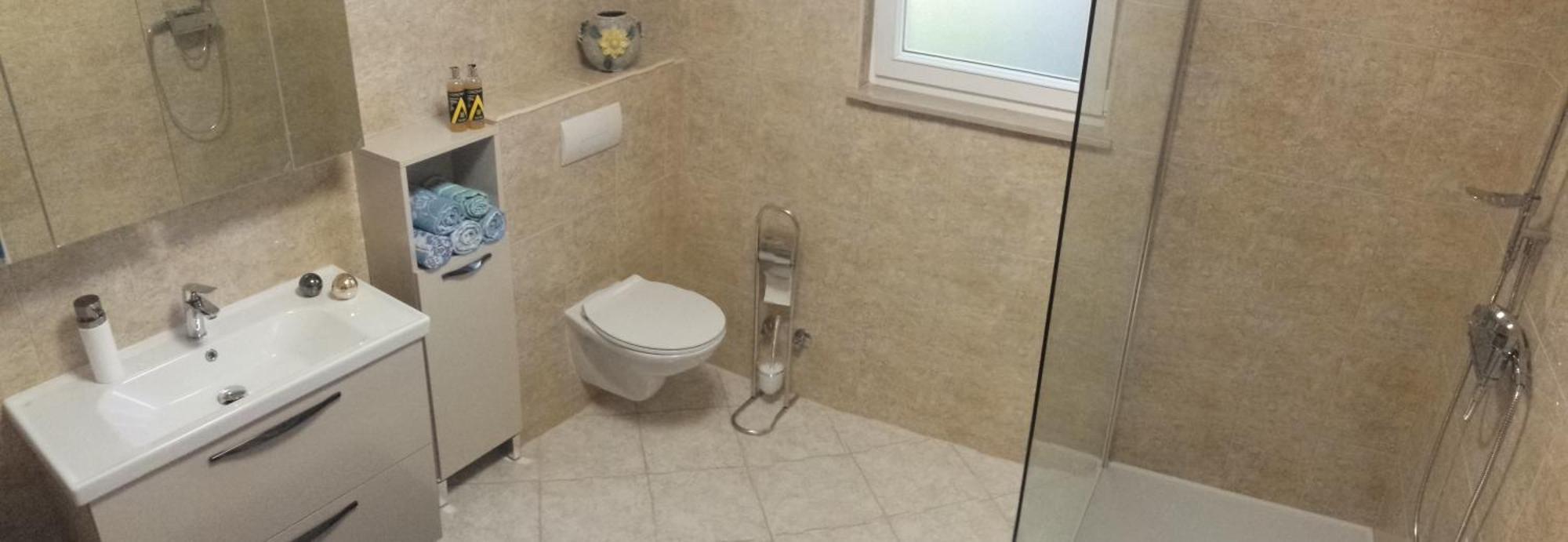 Torac Apartment Kastela Bagian luar foto