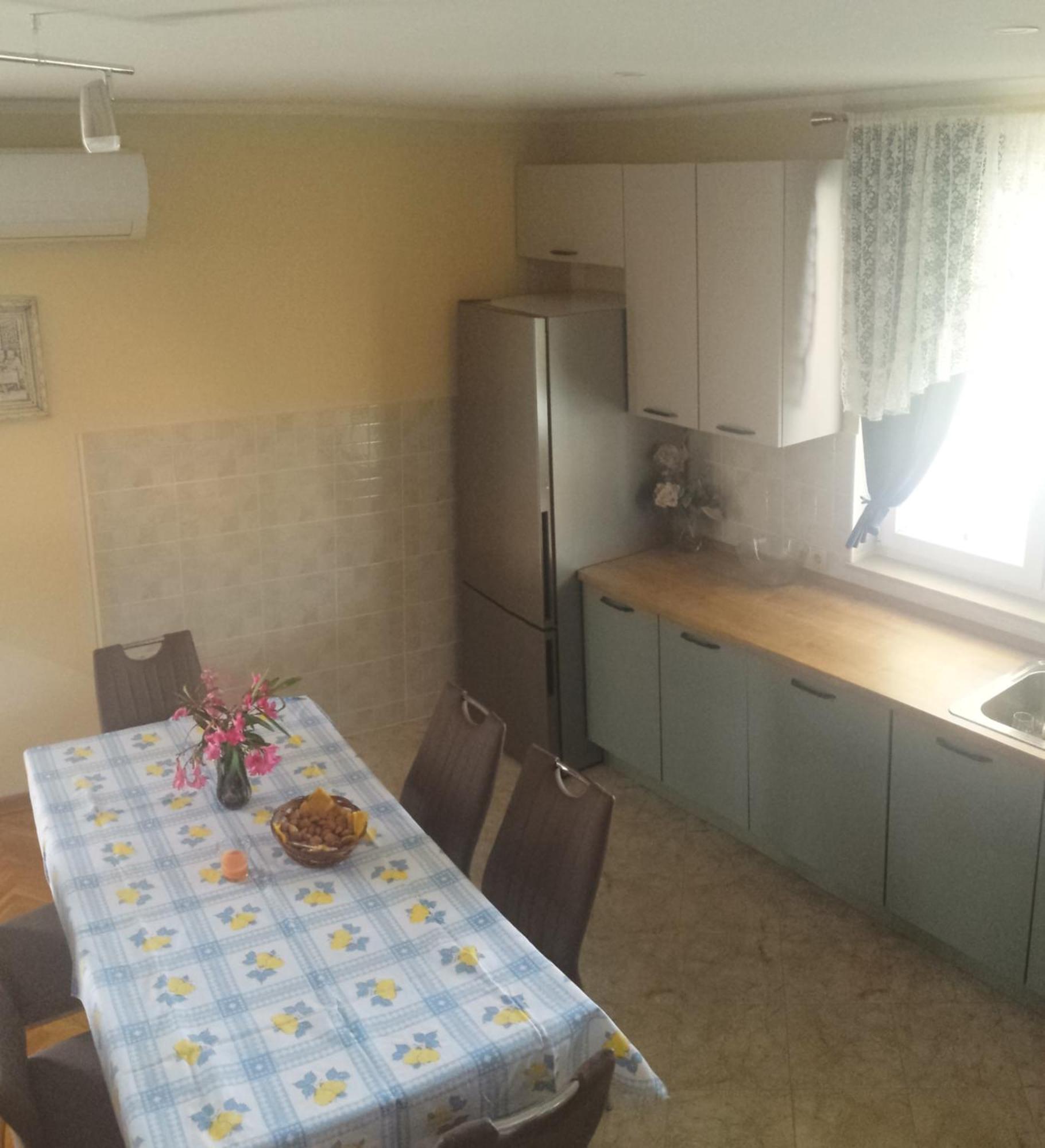 Torac Apartment Kastela Bagian luar foto