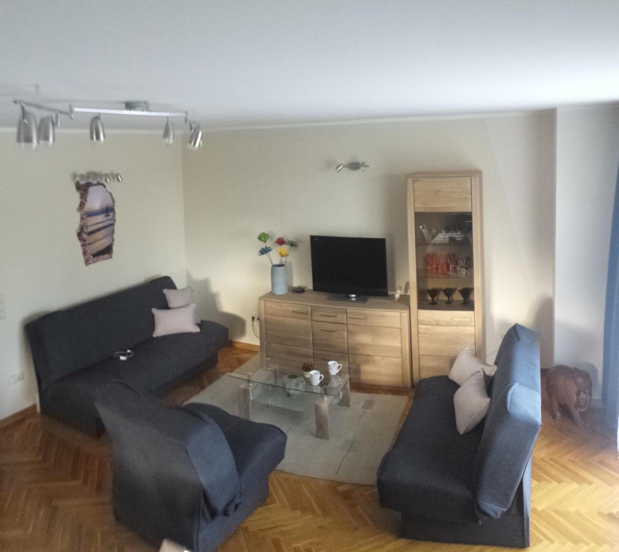 Torac Apartment Kastela Bagian luar foto