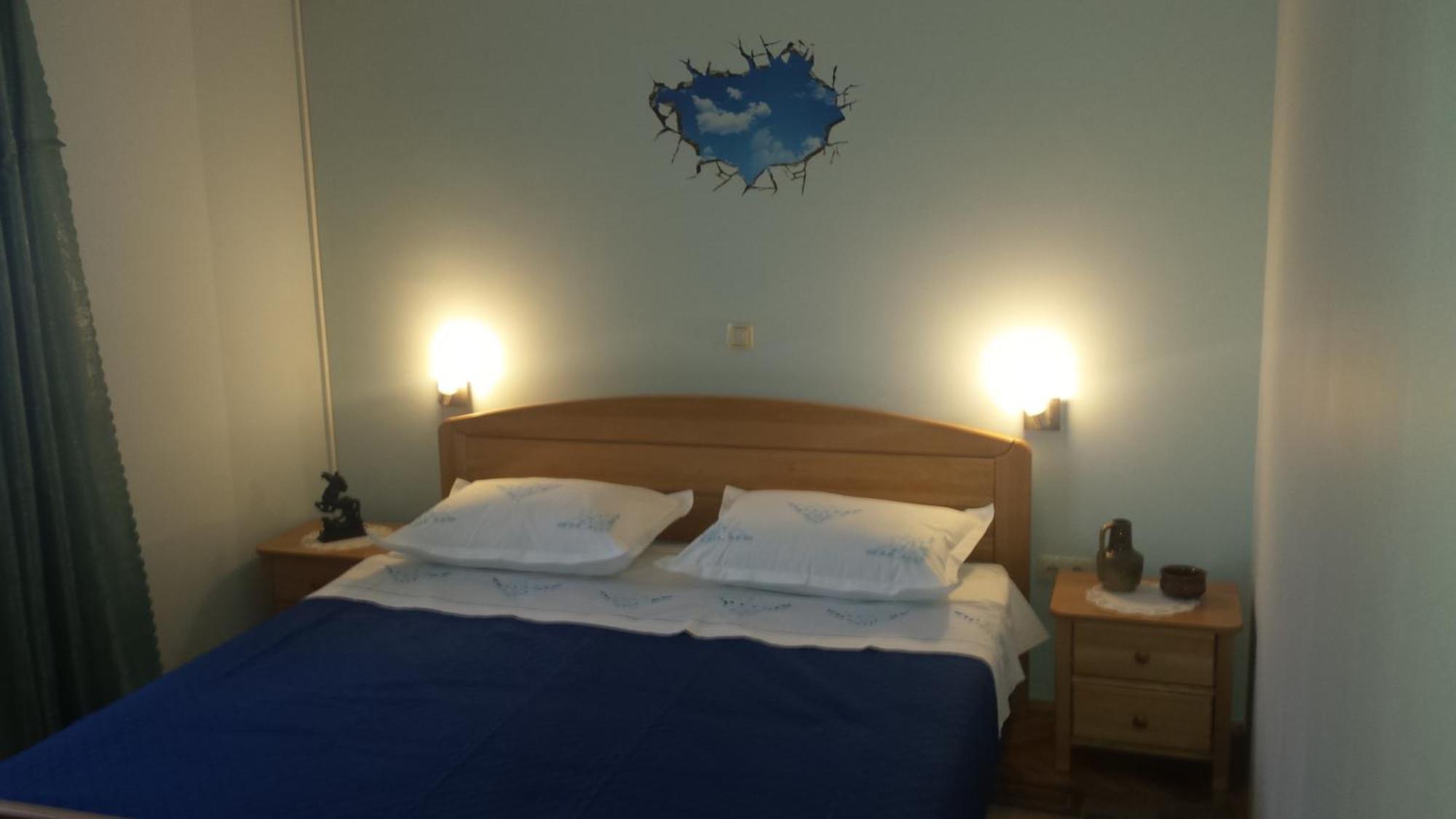 Torac Apartment Kastela Bagian luar foto