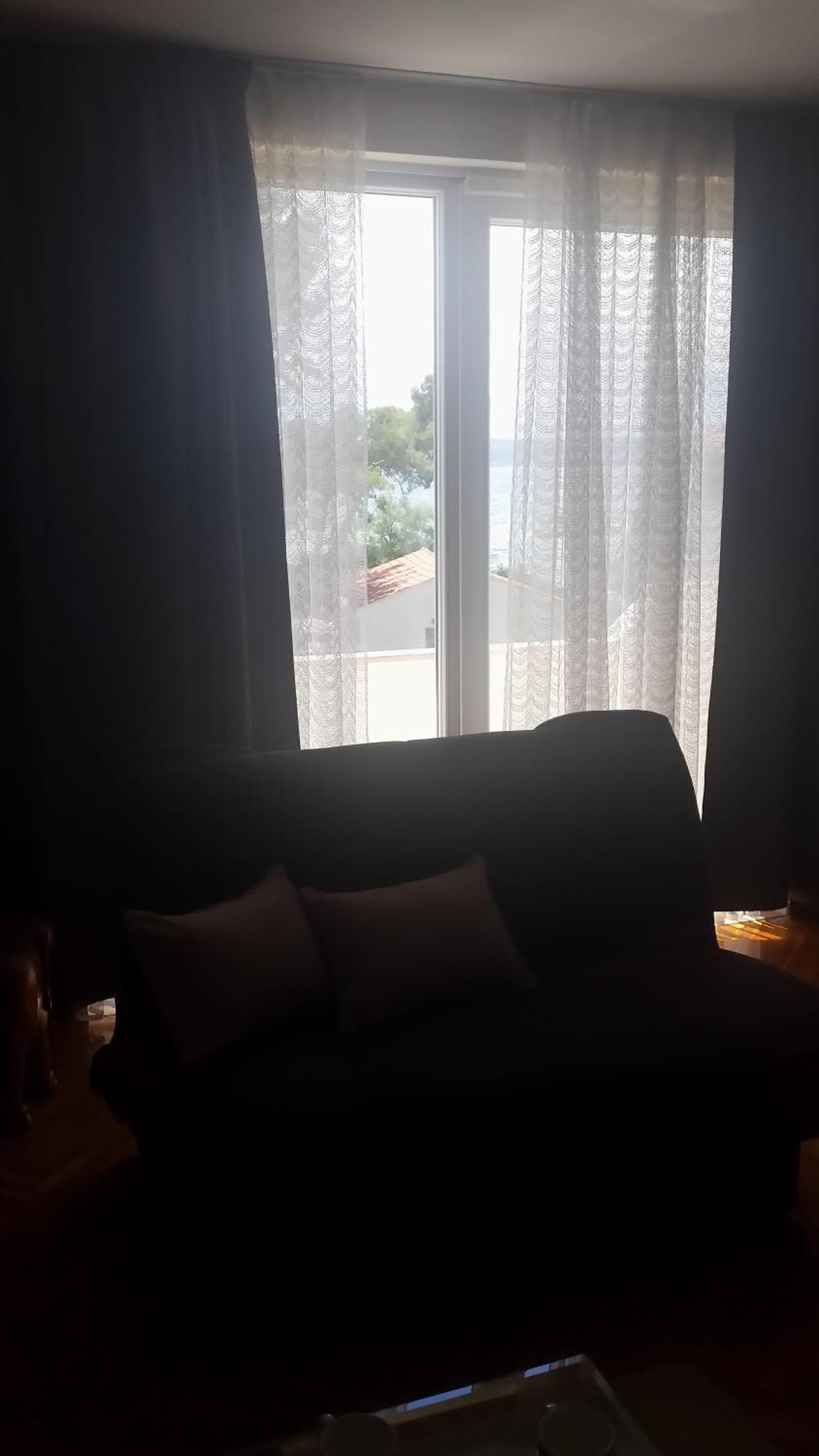 Torac Apartment Kastela Bagian luar foto