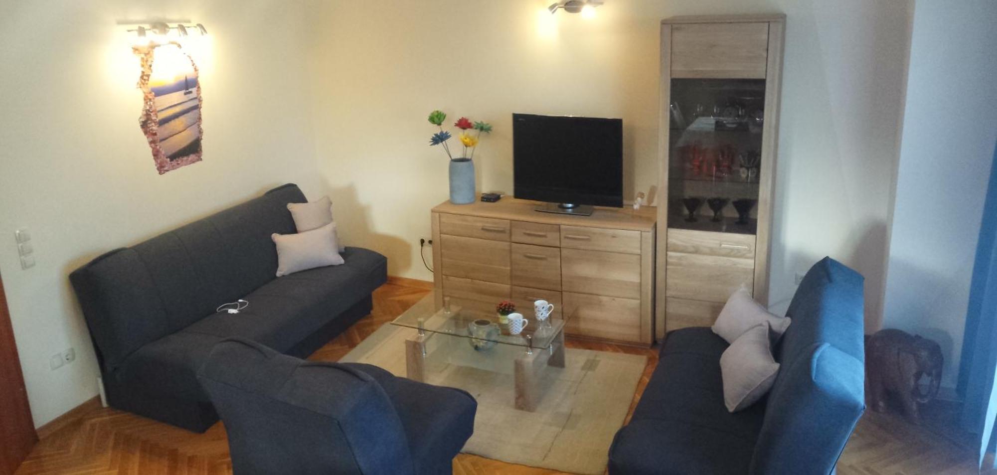 Torac Apartment Kastela Bagian luar foto